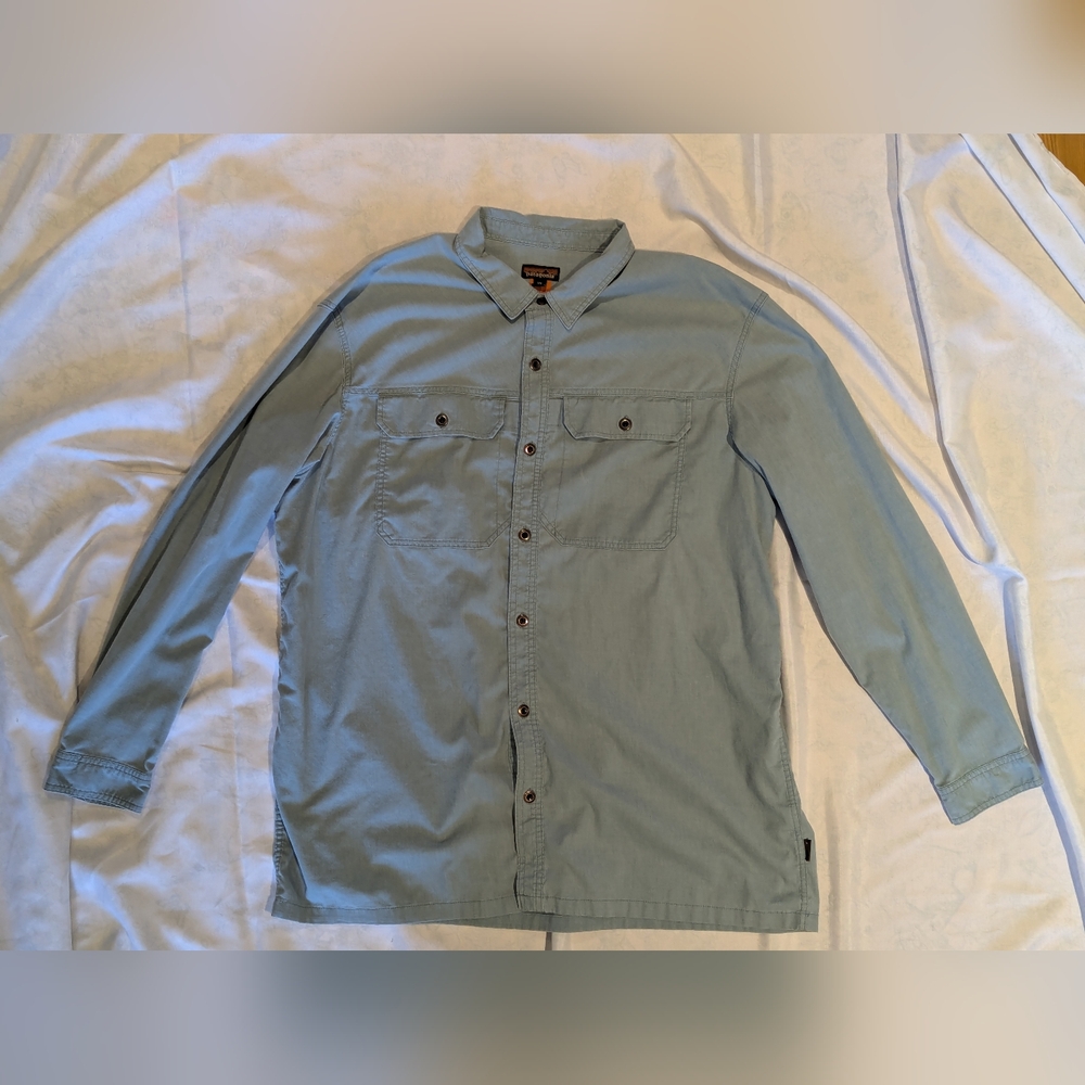 Patagonia Men's Light Ferrier Shirt